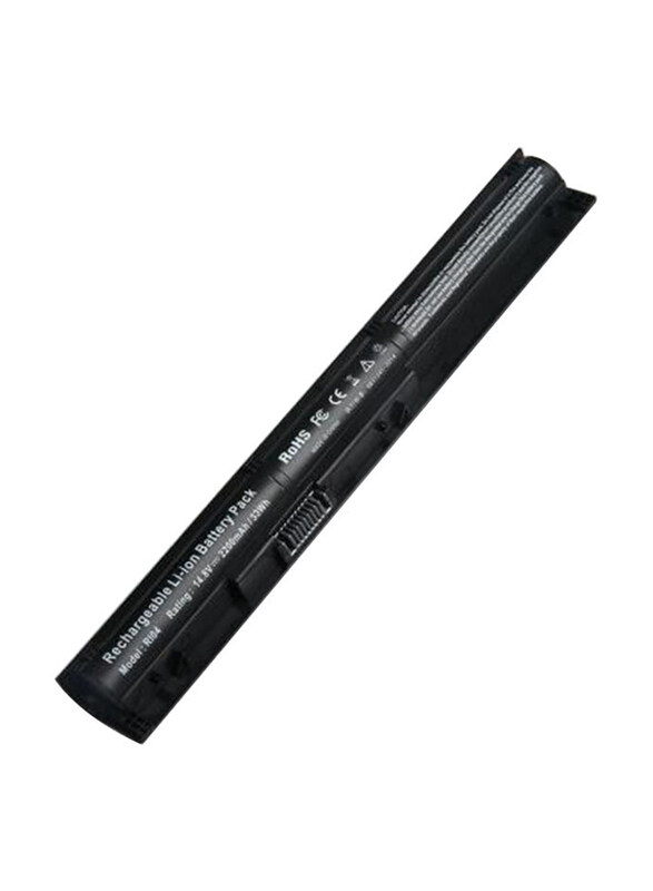 

HP 2200.0 mAh Replacement Battery for HP, Black/White