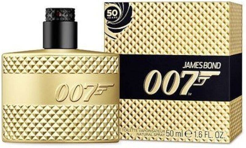 

James Bond 007 Limited Edition (M) EDT Perfume 50 Ml De