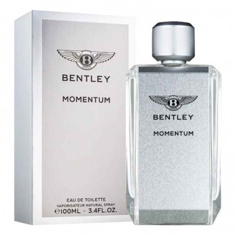 

Bentley Momentum EDT Perfume 100 ml for Unisex