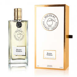 Nicolai Parfumeur Createur Riviera Verbena (U) Edt 100 Ml Fr