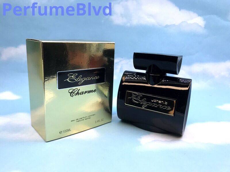 

Johan.B Paris GEP Elegance Charme Johan.B EDP Perfume (L) 100ml