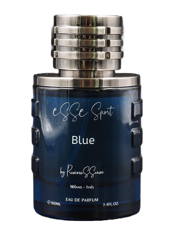 

PrezioseSSenze Esse Sport Blue 100ml EDP Perfume Unisex