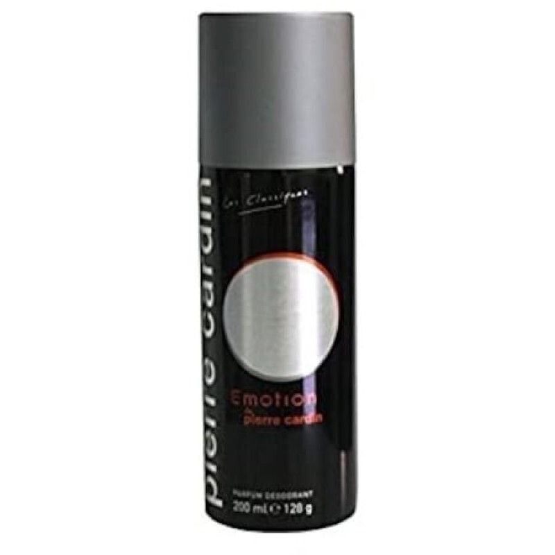 Pierre Cardin Emotion M 200ml Deo.Spy for Unisex