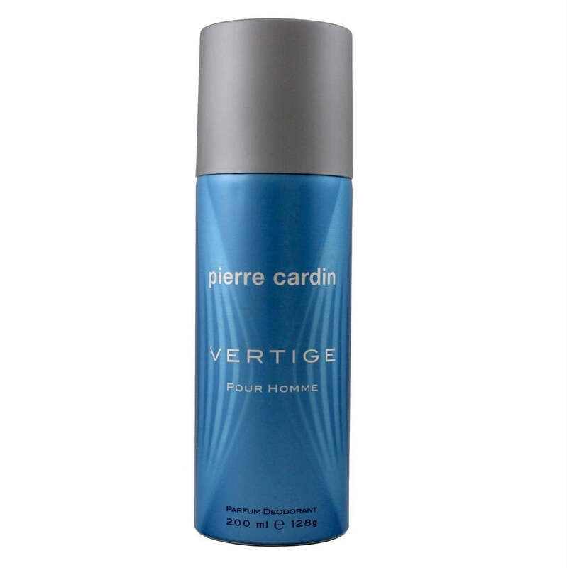 Pierre Cardin Vertige PH 200ml Deo.Spy for Unisex