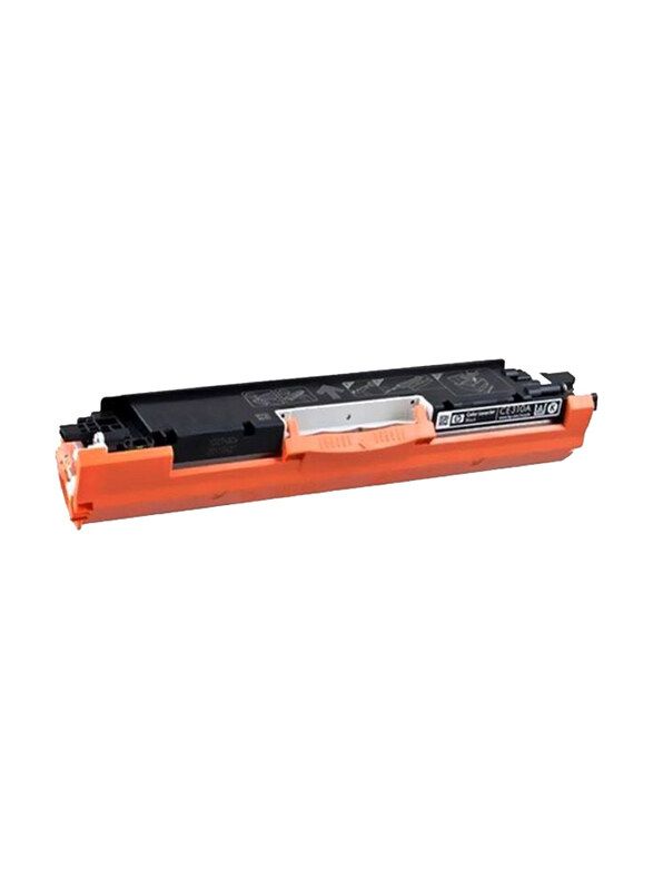 

HP 126A Black LaserJet Toner Cartridge, 2 Pieces