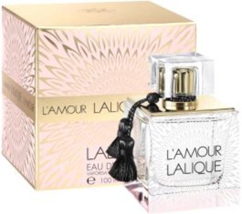 Lalique L'amour  Edp 100ml Spy for Unisex