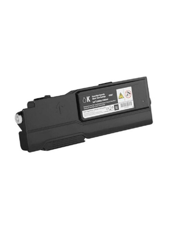 

Dell V1620 Black LaserJet Toner Cartridge