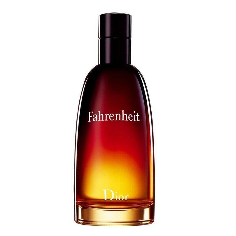 CD Fahrenheit  Edt 200ml for men