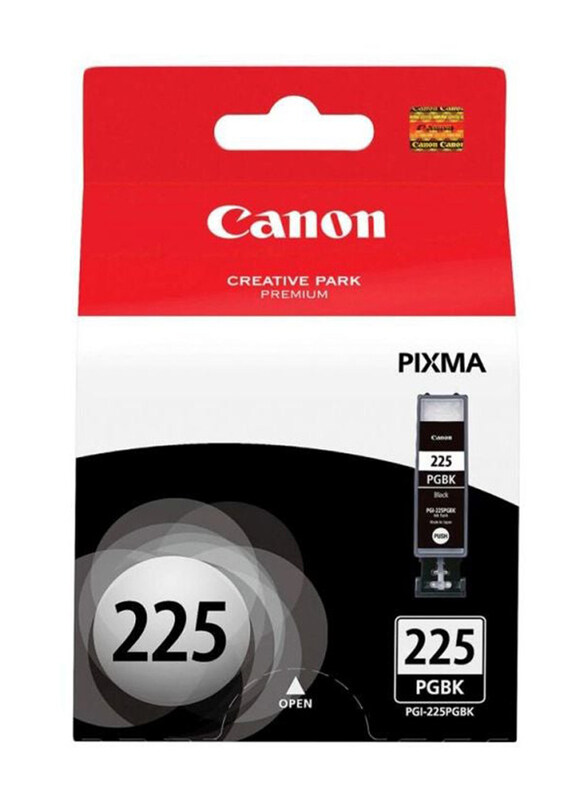 

Canon 225 Black Toner Cartridge