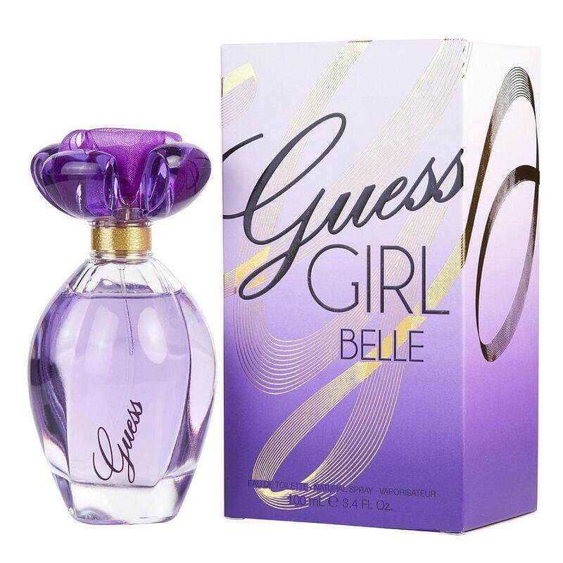 

Guess Girl Belle (W) EDT Perfume 100 Ml Us
