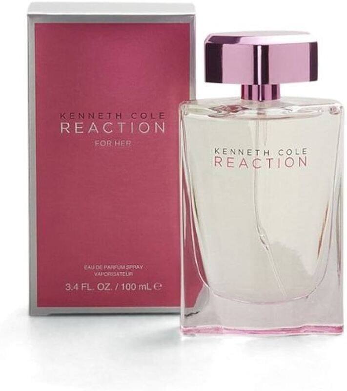 

Kenneth Cole Reaction EDP Perfume (L) 100ml