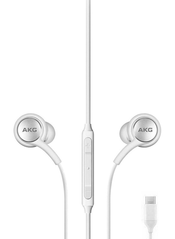 

Samsung AKG Type-C Wired In-Ear Headset, White