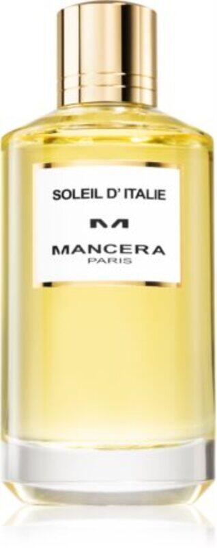 

Mancera Soleil Ditalie EDP Perfume 120ml for Unisex