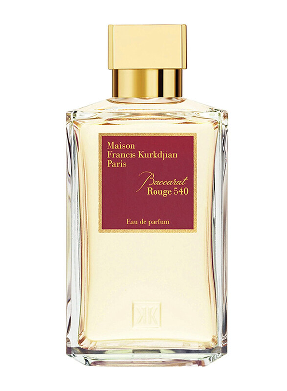 

Maison Francis Kurkdjian Paris Baccarat Rouge 540 200ml EDP Perfume Unisex