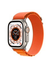 Smart Watch MT8 Ultra 49 mm Orange