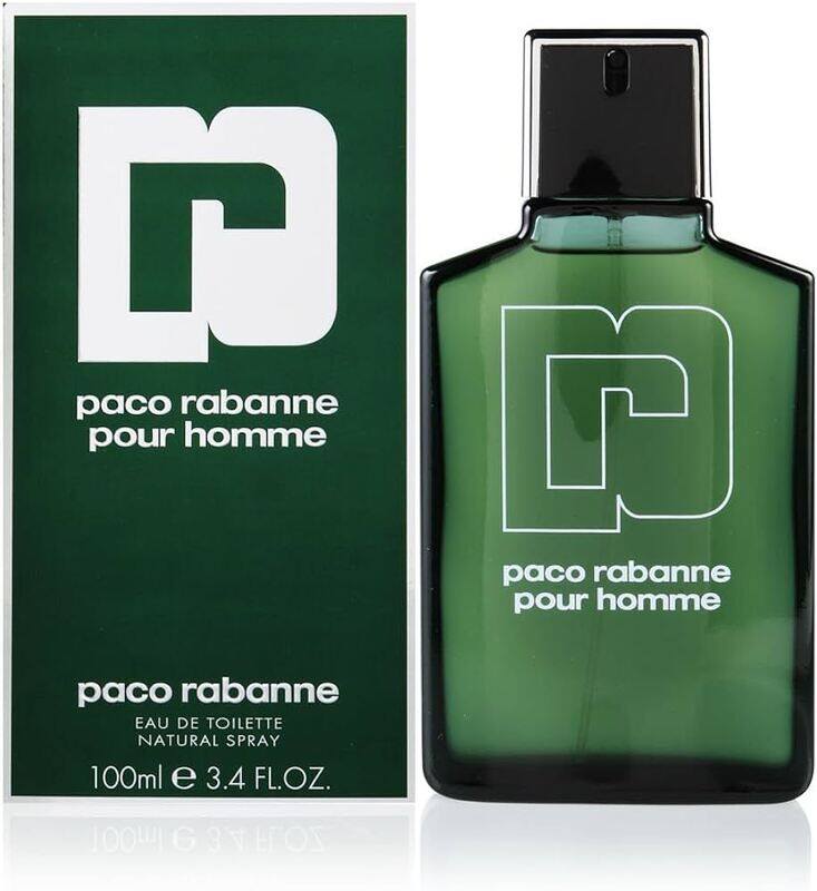 PR Paco Green EDT (M) 100ml