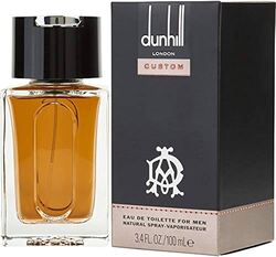 Dunhill Custom EDT (M) 100ml