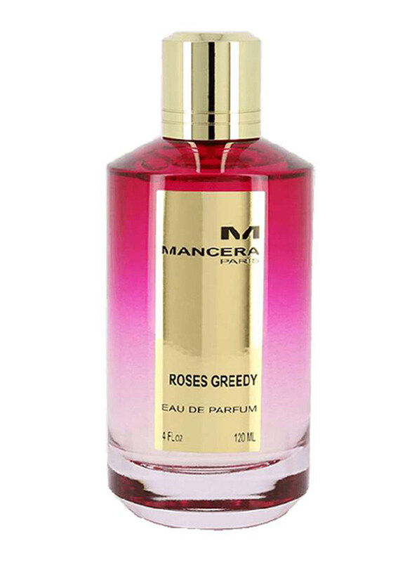 

Mancera Roses Greedy 120ml EDP Perfume for Women