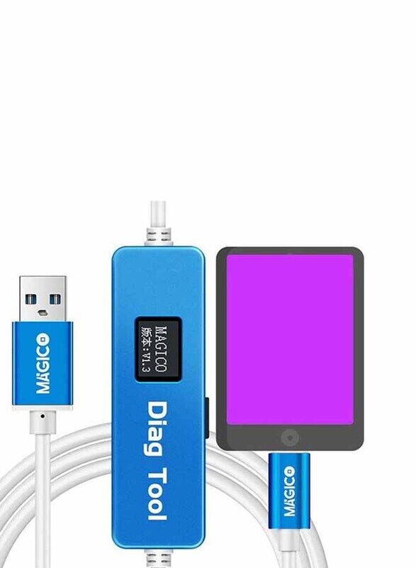 

Magico Kaisi Diag DFU Tool, Multicolour