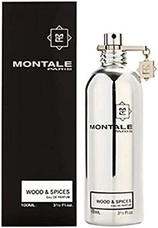 

Montale Wood And Spices EDP Perfume 100ml for Men