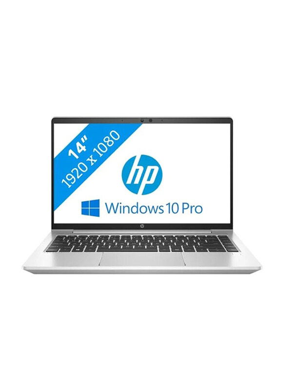 

HP ProBook 440 G8 Business Laptop, 14-inch FHD Display, Intel Core i7 (11th Generation), 256GB SSD, 8GB RAM, Intel Iris Xe Graphics, EN KB, Win 10 Pro