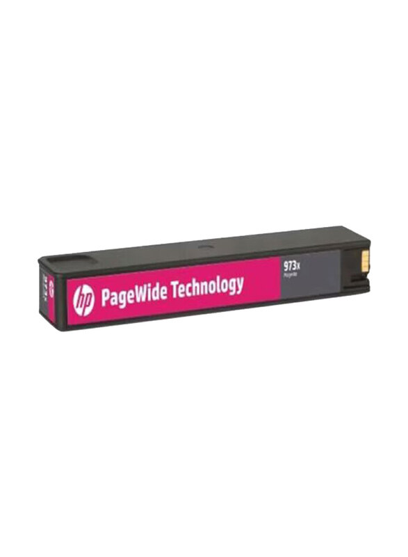 

HP 973X Magenta Replacement PageWide Cartridge