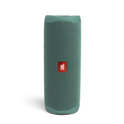 Forest Flip 5 Portable ( ECO Edition Made from Recycled Plastic ) Speaker Eco Green