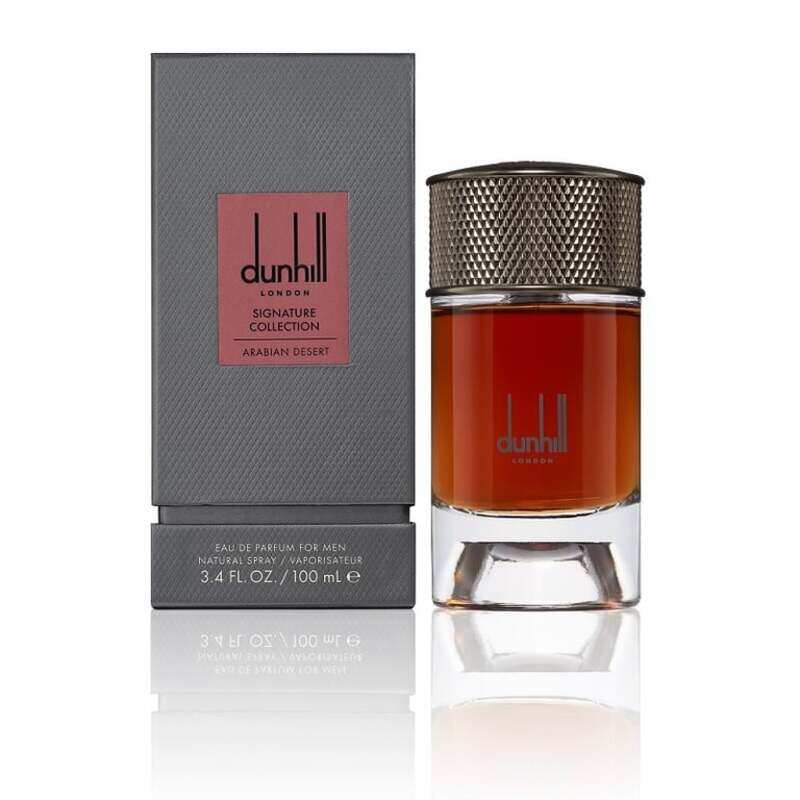 

Dunhill Signature C.Arabian Desert EDP Perfume 100ml Spy for Unisex