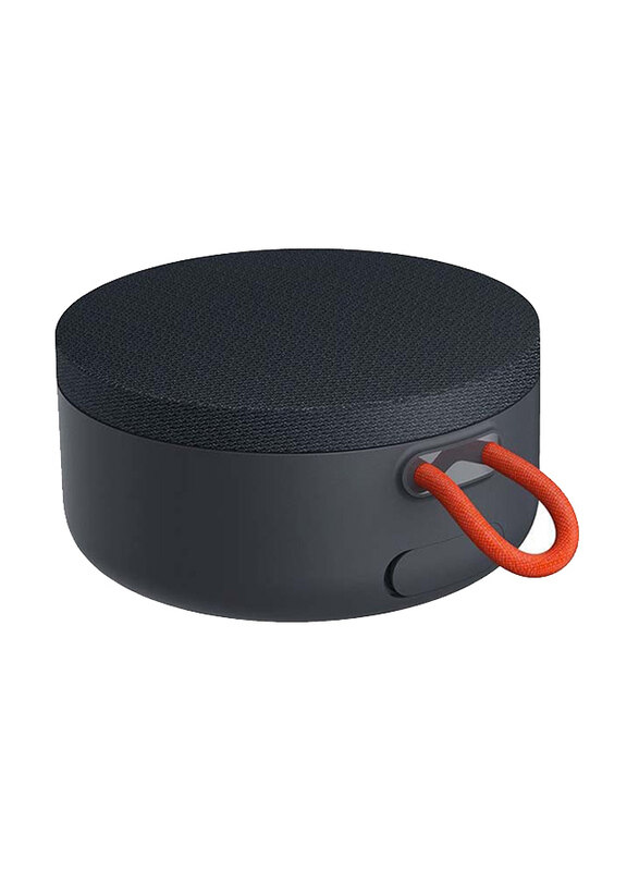 

Xiaomi Portable Bluetooth Speaker, XMYX04WM, Grey