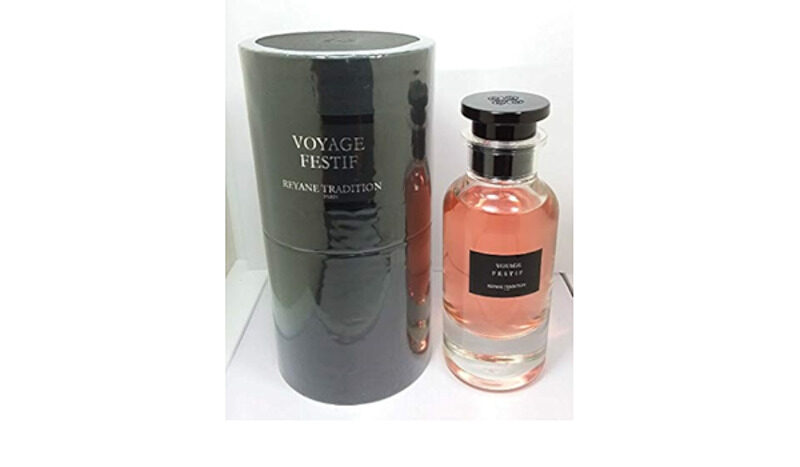 

Reyane Tradition RT Voyage Festif EDP Perfume (L) 100ml