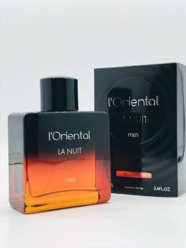 

Estelle Vendome GEP L'Oriental La Nuit Estelle Ewen EDP Perfume (M) 100ml