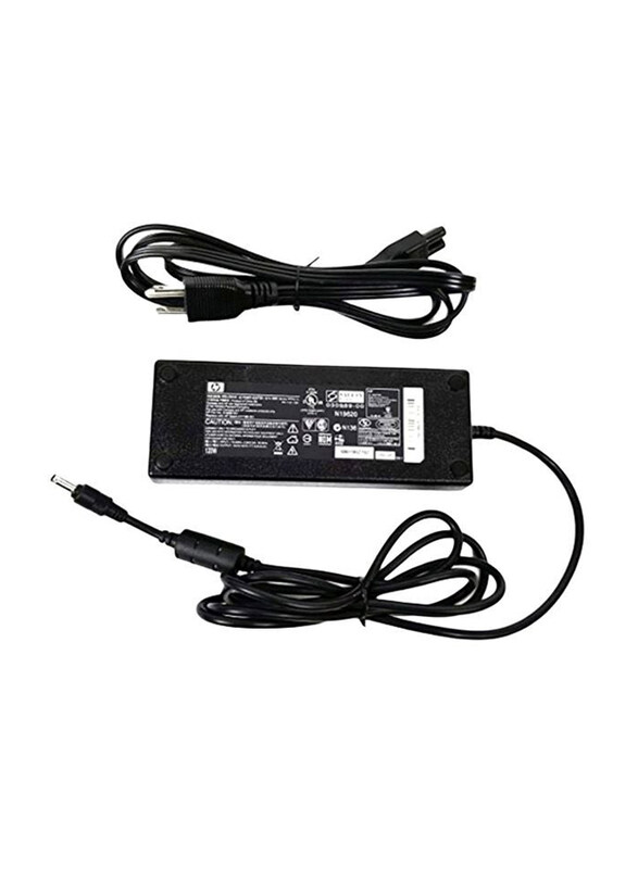 

Universal HP AC Adapter, Black