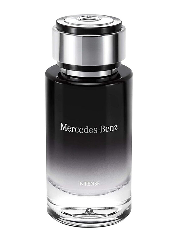 Buy Mercedes Benz Intense 120ml EDT For Men Online | Danube Home UAE