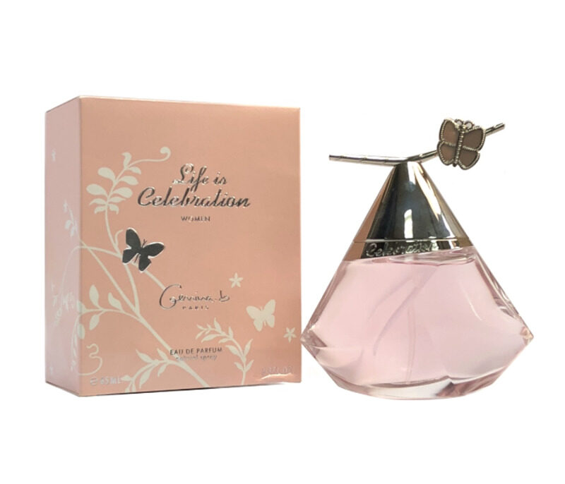 

Estelle Vendome GEP Life Is Celebration Gemina.B EDP Perfume (L) 85ml