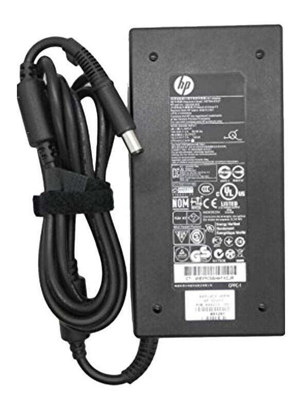 

Universal HP AC Power Adapter With Cord, Black