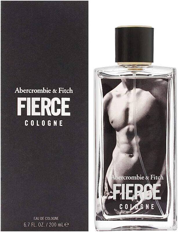 

Abercrombie & Fitch Fierce (M) Edc 200 Ml Us