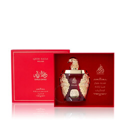 Ghala Zayed Luxury Rouge Edp 100ml Spy for Unisex