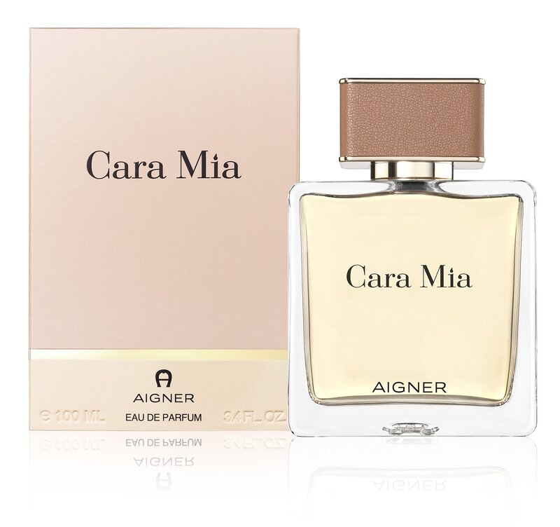 

Aigner Cara Mia EDP Perfume (L) 100ml