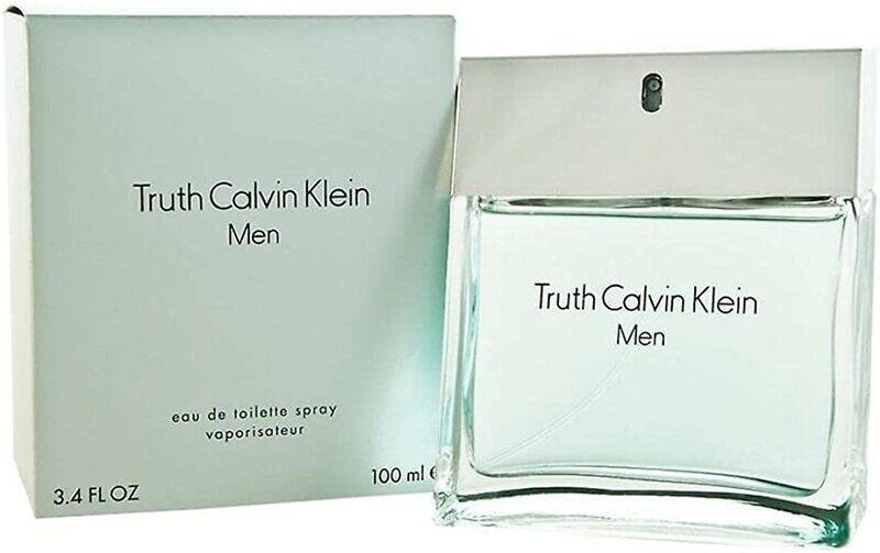 

CALVIN KLEIN Ck Truth M EDT Perfume 100ml