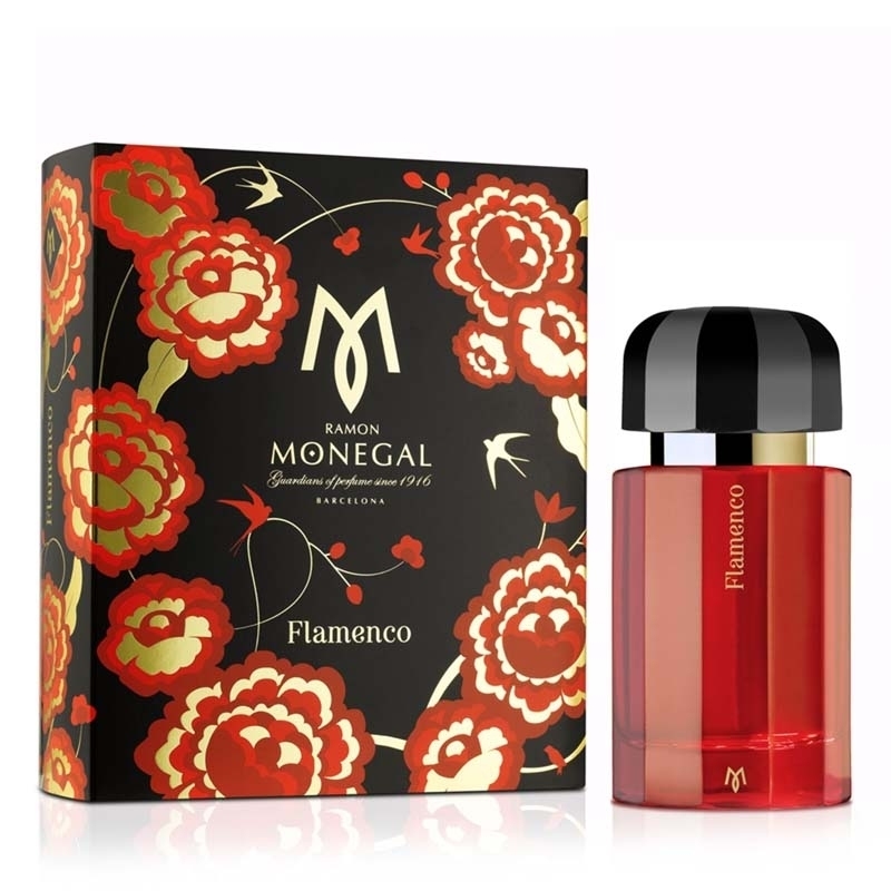 Ramon Monegal Flamenco Edp 100ml (Sb) for Unisex