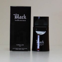 GEP Black Indescence Karen Low EDT (M) 100ml