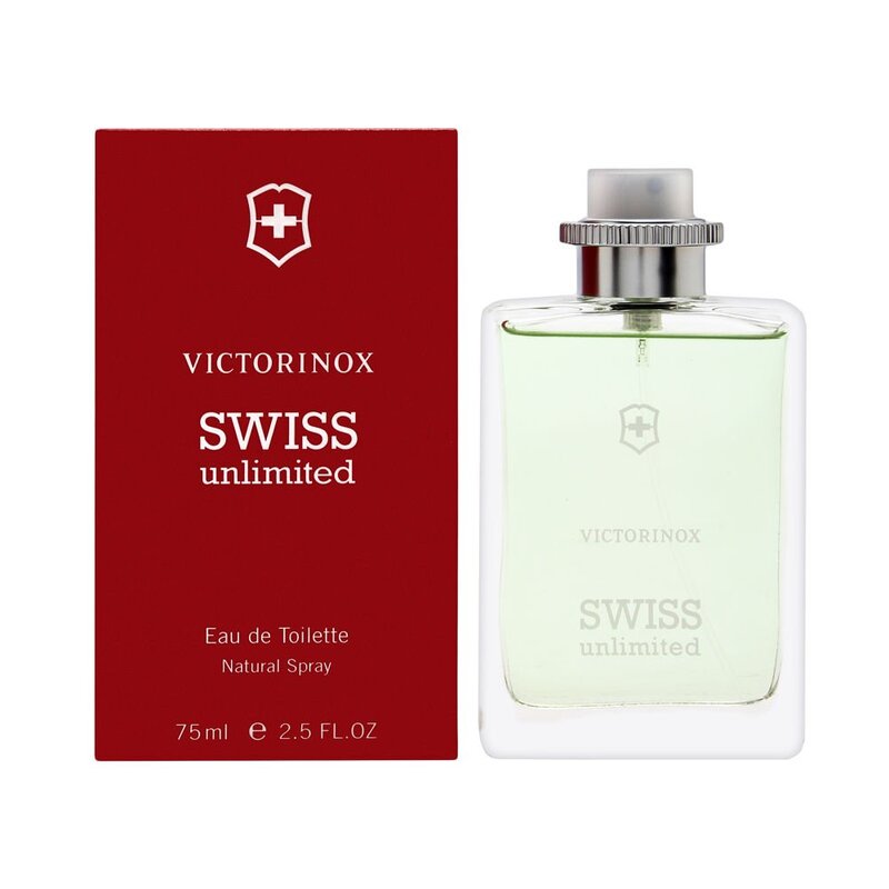 Victorinox Swiss Army Unlimited EDT (M) 75ml