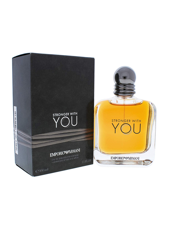Emporio Armani Stronger with You 100ml EDT for Men