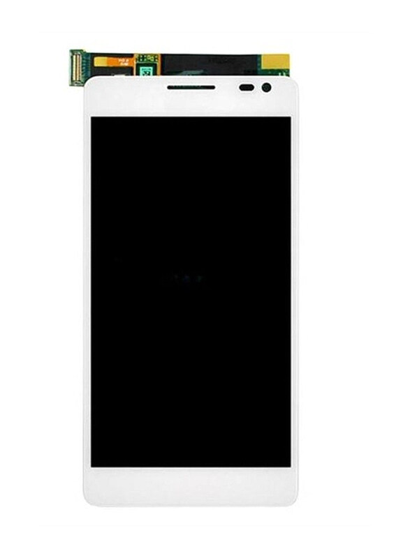 

Generic Huawei Ascend D2 Replacement LCD Touch Screen, Black/White