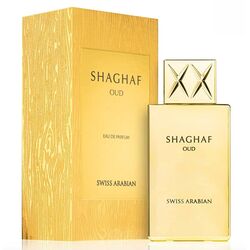 Swiss Arabian Shaghaf Oud Edp 75ml Spy for Unisex