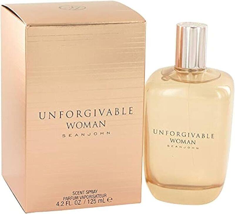 

Sean John Unforgiveable EDP Perfume (L) 125ml