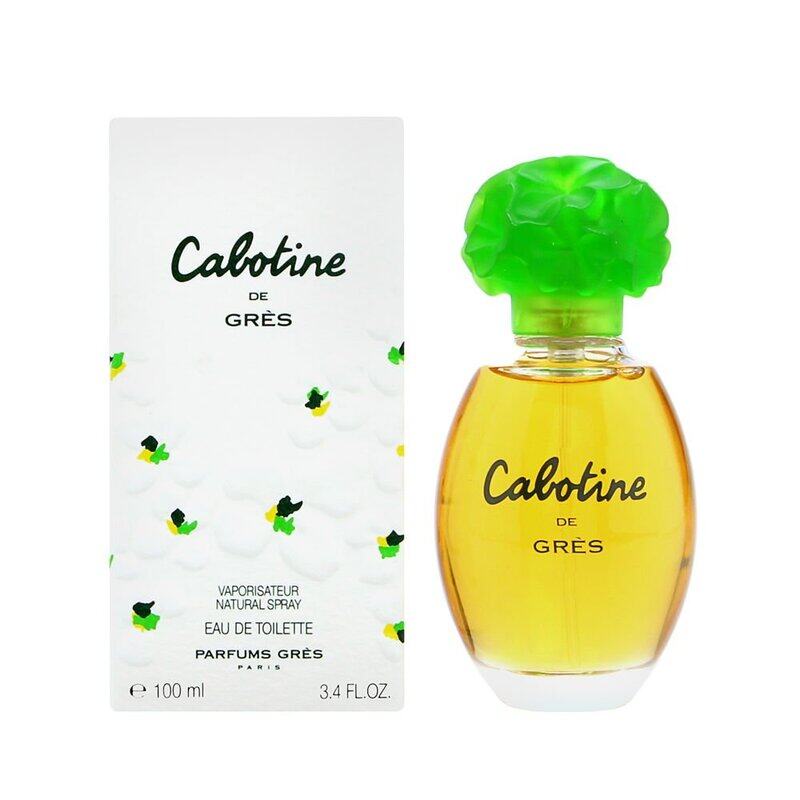 

Parfums Gres GRES Cabotine De Gres EDT Perfume (L) 100ml