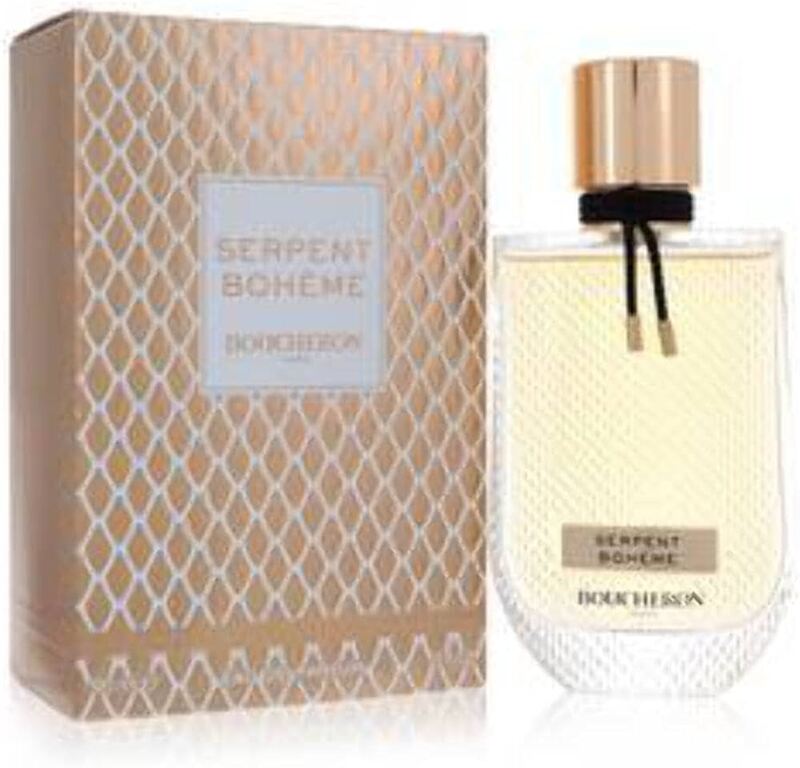 

Boucheron Serpent Boheme EDP Perfume (L) 90ml