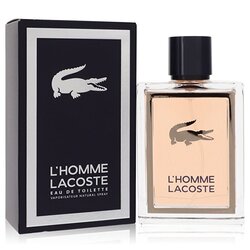 Lacoste L'homme Edt 100ml Spy for  Unisex