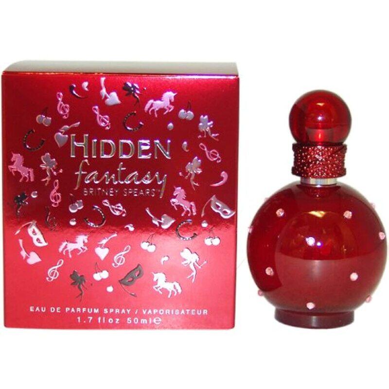 

Britney Spears Hidden Fantasy EDP Perfume (L) 100ml